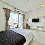 chính chủ cho thuê căn hộ - studio bancol view landmark - gần nguyễn thị minh khai