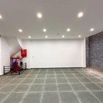 chính chủ cho thuê mặt bằng tầng 3 - ngõ 750 kim giang, thanh liệt, thanh trì. dt 120m2, ô tô