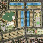 dự án khu đô thị xanh đẹp nhất tại tân yên - bắc giang giá chỉ 2,4 tỷ /1 lô