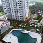 bán cc hqc plaza, nguyễn văn linh, 1,1 tỷ, 55m2, 2pn, giá ưu đãi, tầng mát căn góc lộng gió bao đẹp