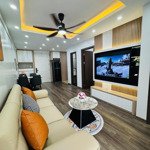 sở hữu căn hộ hud3 linh đàm - 2pn 2vs chỉ 65m² đẹp từ ngoài vào trong, full nội thất mới tinh!