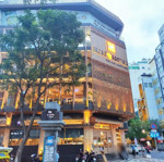 bán nhà góc 2mt lê thánh tôn, trương định, bến thành, quận 1. dt 8 x 18, 143m2. 7 tầng. giá 170 tỷ