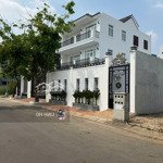 bán lô đất biệt thự view sông sài gòn 245=10x24,5, thổ cư 100%, sổ hồng, mt đường nhựa 8m