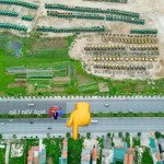 bán đất mặt đường hà khẩu 596m đối diện vin hạ long xanh