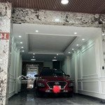 bán nhà pl ngõ ô tô nguyễn văn huyên , cầu giấy , 7 tầng có tm giá 1x tỷ