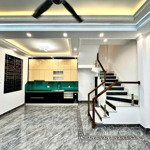 bán nhà 4 tầng hoàn thiện siêu đẹp, ô tô đỗ cửa tại chợ hàng, lê chân, hải phòng, giá siêu tốt