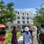 cơ hội sở hữu nhà phố tầng canh ngay mặt biển ninh chữ giá cực sốc lh: 0398027712