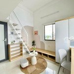 trống sẵn phòng gác full nt siêu đẹp