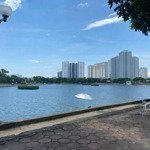 bán nhanh căn góc x2 đại kim, hoàng mai, hà nội.