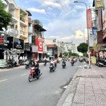 4,5 x 30m, nhà 3 tầng bên số chẵn, mt hoàng văn thụ - p.4 (giá 30 tỷ)