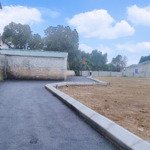 chính chủ cần bán gấp mảnh đất 100m mặt tiền 7,25m gần trường đại học cắt lỗ ngày 300tr còn 2tỉ650