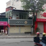 cho thuê cửa hàng mặt đường nguyễn khánh toàn - cầu giấy - hà nội./.