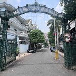 bán biệt thự him lam phổ quang f2 tân bình, khu biệt thự đơn lập 20 căn, có bảo vệ 24/24h