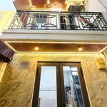 căn nhà hết lộ giới, hoàn công đây đủ ngay trung tâm gò vấp