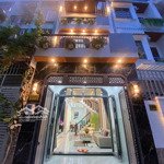 nhà đẹp hẻm xe hơi quang trung - p14 - gò vấp.