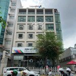 toà building nguyễn đình chiểu quận 1 .dt 15 x 27m = 400m2 - hầm 5 tầng. hđt 510 triệu - giá 110 tỷ