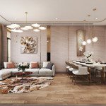 cho thuê lâu dài căn hộ 2pn chung cư vinhomes nguyễn chí thanh, full nội thất vào ở ngay