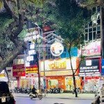 cho thuê nhà mặt phố lý thường kiệt. dt: 80m2. mt: 5.5m