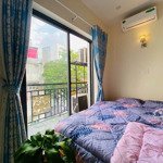 studio ban công - full nội thất - gần công viên hoàng văn thụ