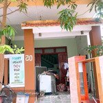 bán nhà mặt tiền đông hải 4 - tđc đông hải - 2 tầng - 100m2, có thể ở luôn
