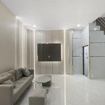 siêu phẩm! nhà huỳnh tấn phát dt:6x4.5 trệt lầu 2 phòng ngủ 2 wc thiết kế hiện đại giá 1 tỷ 680 tl.