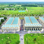sở hữu nhà phố ngay trung tâm kcn lớn nhất việt nam giá chỉ từ 1,2 tỷ/căn