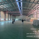 cho thuê xưởng 2 tầng tại bắc giang diện tích lớn, pccc đầy đủ xưởng kết cấu 2 tầng hiện đại,