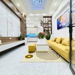 bán nhà bùi xương trạch 35m 5 tầng xây mới full nội thất ngõ 3 gác tránh dọn đồ ở ngay !!!!