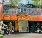 cho thuê nhà mặt phố trần thái tông - cầu giấy, 120m2x3 tầng, mt 12m, nhận diện thương hiệu