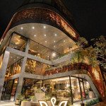 cho thuê nhà mặt phố hoàng cầu, 130m x 5tầng,mặt tiền lô góc nhận diện thương hiệu tốt
