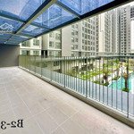 căn hộ sân vườn view sông - liền kề nhà ga metro - chỉ từ 38 triệu/m2