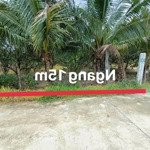 bán đất tặng vườn bưởi ở diên thọ, diên khánh giáp sông cái