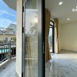 căn hộ full nội thất - mới xây ngay vườn lài - hà huy giáp - cửa sổ trơi