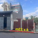 Đất sổ hồng riêng Chợ Đông Thành (Ngã 4 Chiêu Liêu) Dĩ an, 92m2 giá 3 tỷ 850 triệu