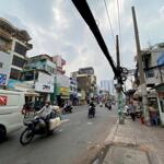 Tòa nhà 6 tầng đường CMT8, DT 5.5x34m. Giá bán 45 tỷ. Cam kết thông tin chính xác 100%
