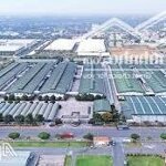 Cho thuê nhà xưởng tại KCN Gia Bình, tỉnh Bắc Ninh