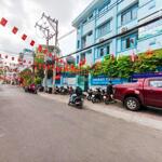 CƯ XÁ LÊ ĐẠI HÀNH QUẬN 11, 4X25M, 100M2, 3 TẦNG