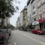 Nhà Đẹp Mặt Phố Kinh Doanh Trung Phụng, Đống Đa 98m, 9 tầng, mt 6.3m, giá 85 tỷ.