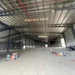 Cho Thuê 6.000m² Kho Xưởng Gần KCN Visip 2 Tân Uyên Bình Dương