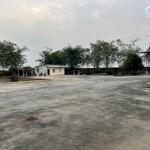Cho Thuê 11.000m2 Nhà Xưởng Bầu Bàng Bến Cát - Bình Dương