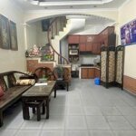 Hàng Hiếm Giá Hời Nhà 30m2 4 Tầng 5,25 Tỷ Nguyễn Chính Tân Mai Ô Tô 7M