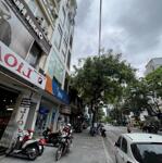 Bán Nhà Mặt Phố Quận Hai Bà Trưng 278m2-8T MT8,5m Vỉa Hè 1 Chủ Duy Nhất 278 Tỷ Phố Huế.