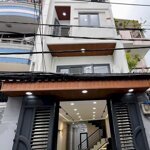 Bán nhà mặt tiền KD 4 Tầng gần sân bay, Lê Văn Sỹ_Phạm Văn Hai, thu nhập 520tr/năm, 59m2, 11.45 Tỷ