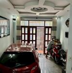 Hẻm nhựa 7m KD đường Đồng Xoài, P13, Tân Bình, 52m2, 4 tầng. Ninh nhà phố.