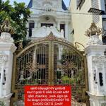Nhà Biệt Thự Phong Cách Lâu Đài Pháp, Kiệt Oto Võ Nguyên Giáp