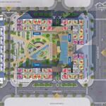 Căn hộ 1PN+1 Dự án VICTORIA VILLAGE Mai Chí Thọ, Tp.Thủ Đức Q2 cũ