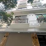 NHÀ MỚi ĐẸP PHÙNG CHÍ KIÊN - CẦU GIẤY – THANG MÁY - ÔTÔ VÀO NHÀ– 45m2*6T