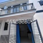 Nhà Bình Chánh DT 36 m2, cách chợ Bình Chánh 5 phút xe máy chỉ nhỉnh 500tr