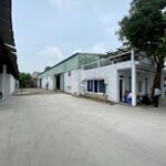 CHO THUÊ KHO XƯỞNG, NGÃ 3 NGŨ HIỆP, THANH TRÌ DT 310m2 - GIÁ ÊM