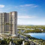 CĂN HỘ VIEW HỒ CHUẨN SINGAPORE | TRẢ GÓP CHỈ 4 TRIỆU/THÁNG!